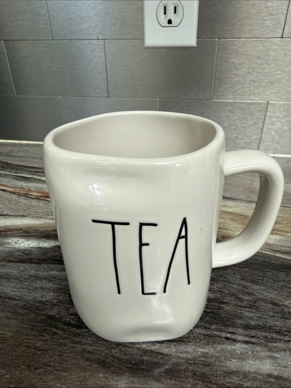 Rae Dunn TEA mug